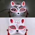 thumbnail image 3 of Accessoire de Fête d'Halloween Animal Mignon Demi-Visage Mascarade Style Japonais Fête Halloween Fête 9 Fête Halloween Fête 9 Fête Halloween Fête 9 Fête Halloween Fête 9 Fête Halloween Fête 9 Fête Halloween Fête 9 Fête Halloween Fête 9 Fête Halloween Fête 9 Fête, 3 of 3