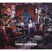Scott Tixier - Cosmic Adventure - Jazz - CD