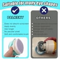 thumbnail image 2 of RAGUPEL Sunscreen Applicator for Kids, 2 Pack Sunblock Brush Set with Protective Caps, Sun Lotion Applicator Sun Cream Brush, 2 of 7