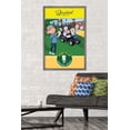 thumbnail image 2 of Barstool Sports - Fore Play Wall Poster, 22.375" x 34" Framed, 2 of 6