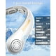 thumbnail image 4 of Ventilador de cuello AUIIAH, pulsera portátil recargable con USB-C de 5 velocidades, 4 of 8