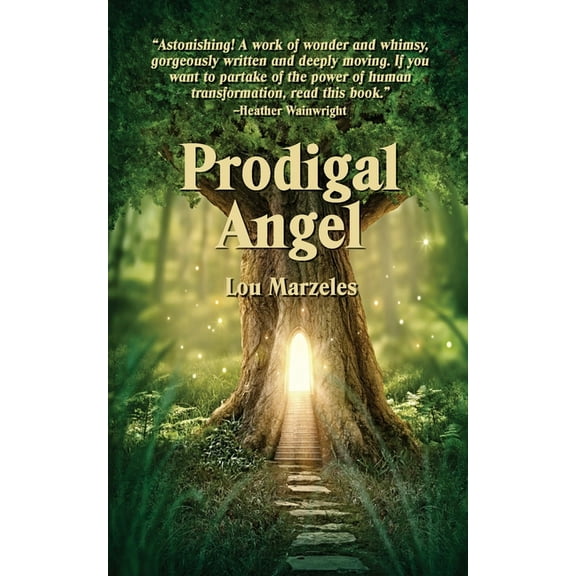 Prodigal Angel (Paperback)