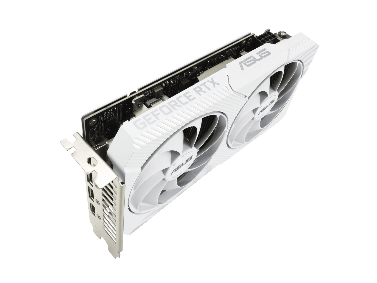 ASUS GEFORCE RTX 3060 OC Edition DUAL GDDR6 12GB グラフィック