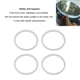 thumbnail image 3 of 4 Anillos De Sellado De Silicona Para Destilador De Agua, Anillos Tóricos, Anillo De Sellado Para Destilador De Agua Sin Gas Piezas Repuesto Para Destilador De Agua Sin Gas, 3 of 7