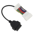 thumbnail image 3 of Conector de diagnóstico BuyWeek cable Adaptador OBD2 16 pines para Tesla Model 3 Y 2019-2021, 3 of 9