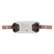 thumbnail image 1 of Alexa/Google Home APP Wireless WiFi Voz RC interruptor táctil de pared (SS-8839-02), 1 of 6