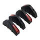 thumbnail image 1 of Difusor de Labio de Ala de Parachoques Trasero Universal Premium Estilo C Sunnimix, 1 of 7