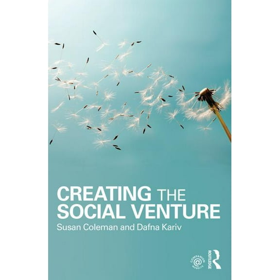 Creating the Social Venture, (Paperback)