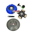 thumbnail image 1 of FX 4 PUCK STAGE 3 CLUTCH KIT+SLAVE+FLYWHEEL FITS 00-02 CAVALIER SUNFIRE OHV 4CYL, 1 of 1