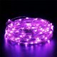 thumbnail image 3 of paquete de cadena de luces LED de alambre de cobre de 1/2/3/5/10 m con pilas para decoración de dormitorio, jardín, fiesta y boda, 3 of 5