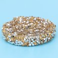 thumbnail image 1 of Diamond Mesh Wrap,DIY Diamond Mesh Wrap Diamond Ribbon Rhinestones Ribbon Convenient Use, 1 of 8