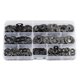 thumbnail image 2 of Kit de Arandelas de Bloqueo PENGJTMXG 260 Piezas Metal Starlock, 2 of 5