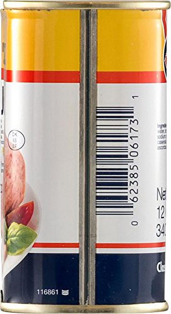 Tulip Jamonilla Classic Precooked Ham, 12 oz, Ready-to-use luncheon meat