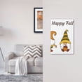 thumbnail image 5 of Balery Happy Fall for Duplex Wall Plates Kit, Electrical Outlet Covers, Standard Size 1-Gang 5.0" x3.0", Electric Receptacle Plug Covers-Style V, 5 of 6