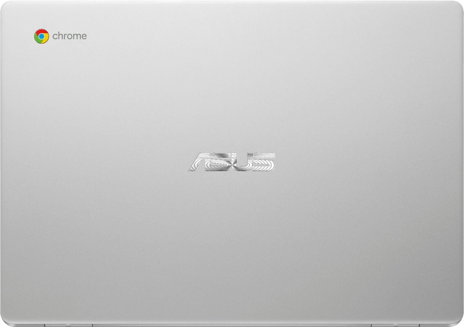 ASUS Chromebook C423NA-BCLN5 14" 4GB 32GB Intel Celeron N3350 X2 2.4GHz Chrome OS, Gray