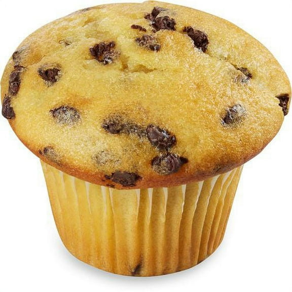Multifoods Best Brands Chocolate Chip Muffin Batter, 6.25 Ounce 75 per case.