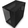 thumbnail image 3 of Gabinete Gamer NZXT H9 Flow ATX 4 Fan Cristal Templado Negro NZXT CM-H91FB-01, 3 of 6