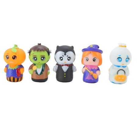 HJJLRH Finger Puppets for Kids Halloween Toy for Toddlers Puppets for Toddlers Party Favors for Kids Toy Gift for Age 3 4 5 6 Year Old Girls Boys Toddlers