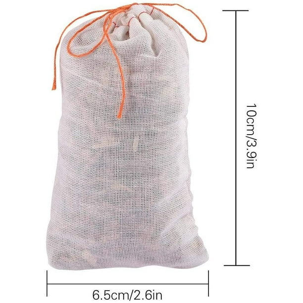 20PCS Cedar Sachets Bags Cedar Chips for Closets and Drawers