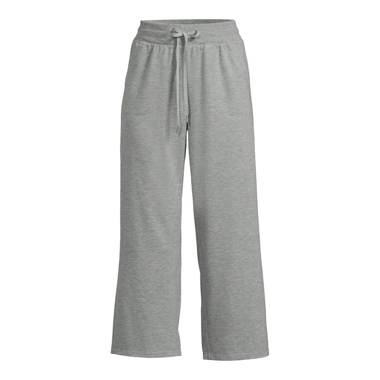 Cropped athletic pants clearance