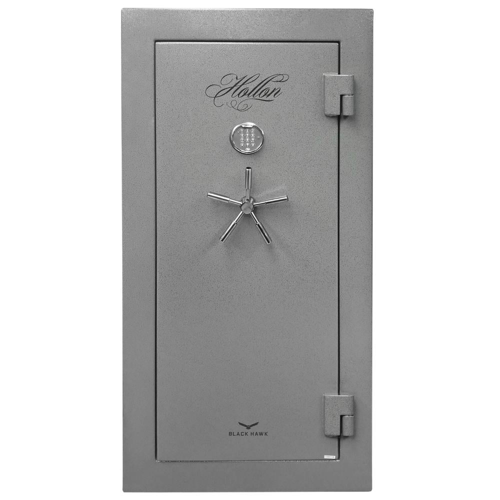 Black Hawk Gun Safe Series - Hammered Gray