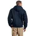 thumbnail image 5 of CornerStone Duck Cloth Hooded Work Jacket-3XL (Navy), 5 of 6