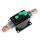 thumbnail image 5 of Interruptor de Restablecimiento Manual Del Portafusibles Del Interruptor de Circuito en Línea de sonido para Automóvil 50A tal como se describe, 5 of 5