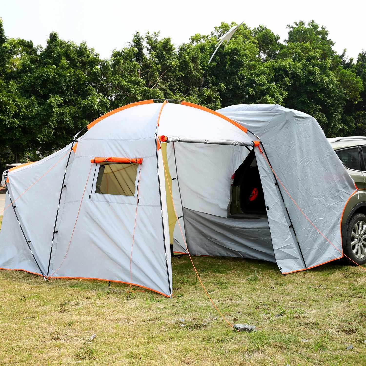 10 Best SUV Tents for Small Family Camping Trip to Buy in