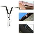 Rain Chain Hook Is Suitable for V Shaped Installation Of Rain Chain At