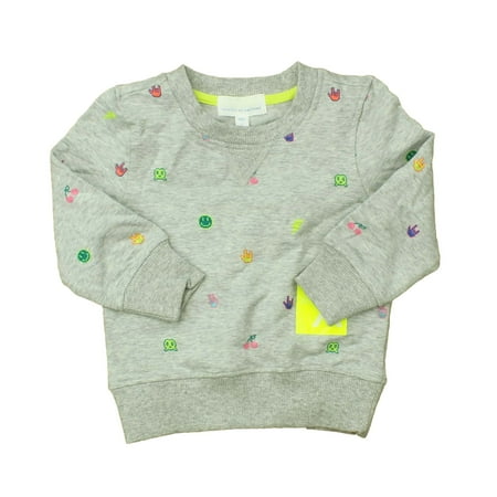 

Pre-owned Rockets Of Awesome Boys Gray Sweatshirt size: 2T
