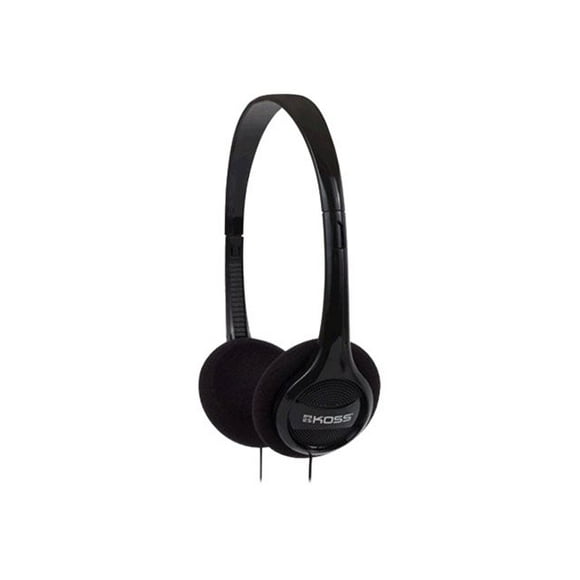 Koss KPH7 - Headphones - on-ear - wired - white