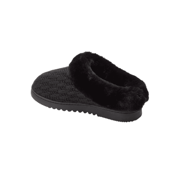 Dearfoams Slippers, Easy on/off Indoor/Outdoor