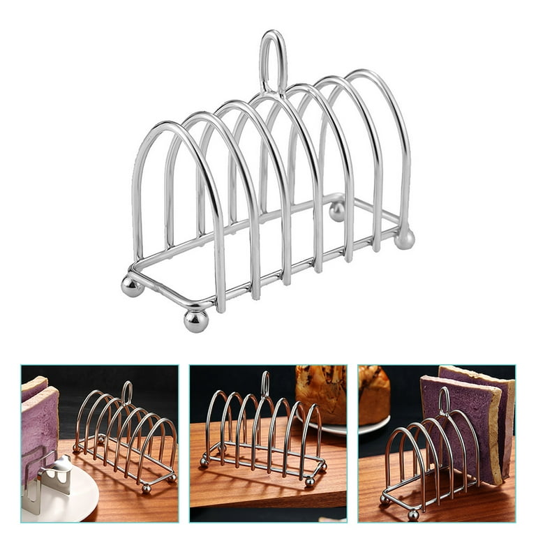 Bread rack stainless steel