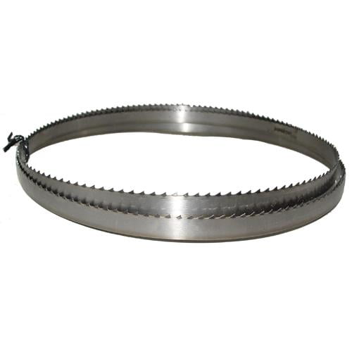 Magnate M108T58T3 Meat Bandsaw Blade, 108" Long - 5/8" Width, 3 Tooth, 0.022" Thickness, 1 Count/Pack