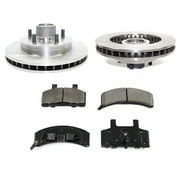 chevrolet c1500 disc brake kit