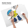 thumbnail image 4 of Lsque Sml Jeffy Pattern Picture Puzzle,Wooden 1000 Piece Puzzle,Personalized Jigsaw Puzzles,Family Fun Puzzle,Gift Puzzle(Horizontal style), 4 of 8