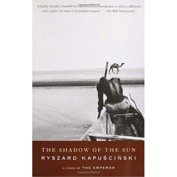 Pre-Owned The Shadow of the Sun (Paperback) 0679779078 9780679779070