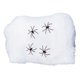 thumbnail image 2 of Uuiauoio Halloween Arachnid Decoration Props Arachnid Webs ,Spider Web Decor Haunted House Spooky Cobwebs with Creepy Spiders Indoor Outdoor Halloween Party Supplies​​, 2 of 8