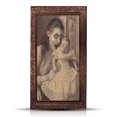 thumbnail image 1 of EASTIN Halloween Picture Frame Party Horror Scary PVC TPE Photo Home Hotel Haunted House Decorations, 1 of 9