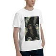 thumbnail image 2 of Bingfone Jellyfish Men'S Loose Fit Short-Sleeve Pocket T-Shirt, 2 of 7