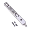 thumbnail image 3 of GOOHOCHY Silver Fire Door Bolt Door Latch Latch Brushed Texture Office Use 1Set, 3 of 6