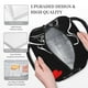 thumbnail image 3 of Fotbe French Bulldog Bolsa de Almuerzo con Estampado, Lonchera Aislada, Contenedor de Comida Reutilizable Tipo Cooler a Prueba de Fugas, 3 of 6