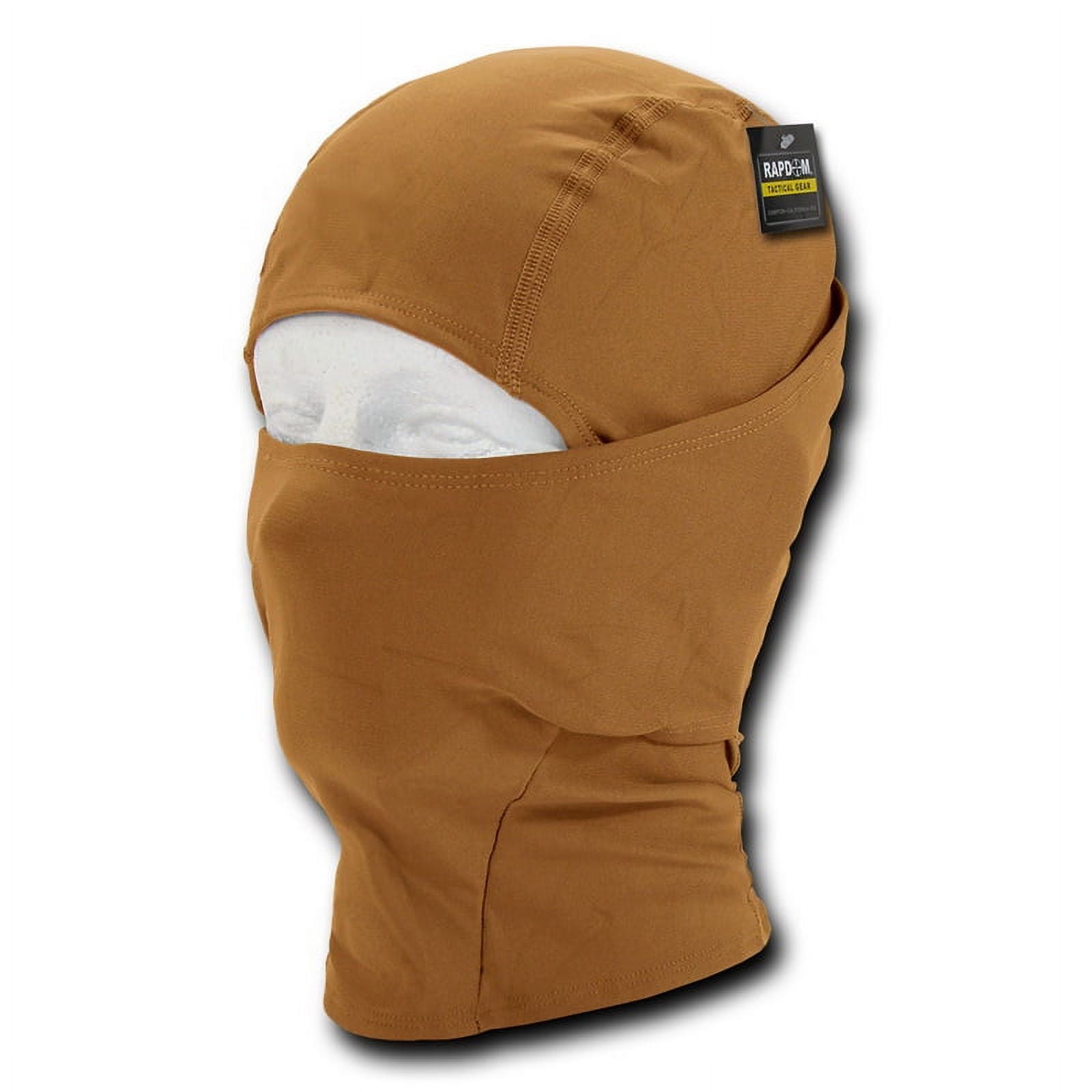 Convertible Balaclava, Olive Drab