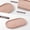 Cream Rose - 1 Pack, variant on Calacatta Viola Marble Tray 10"x6" - Non-bathroom Vanity Organizer & Kitchen Decor | Waterproof Oval Stone Serving Dish (purple Portoro)