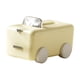 thumbnail image 4 of Funda para caja de pañuelos de coche, porta servilletas, porta pañuelos de mesa, estuche para servilletas para apartamento, hogar, encimera, sala de Amarillo, 4 of 8