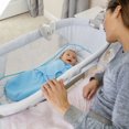 thumbnail image 2 of Summer Infant Swaddleme Close to Me Bedside Bassinet, 2 of 4