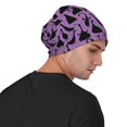 thumbnail image 4 of Naloa Funny Goose Soft Beanie Hat, Knit Beanie Daily Beanie in Fine Knit for Women Men Winter Travel, Outdoor, 4 of 7