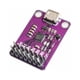 thumbnail image 2 of sweethay Módulo de comunicación USB a I2C Módulos de depuración universal Kit de evaluación de equipo de conector Reemplazo de pieza Electrónica miscelánea, 2 of 6