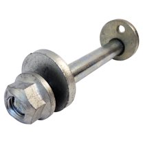 Crown Automotive 6504238K CAS6504238K 07-15 JK WRANGLER/97-06 TJ WRANGLER/93-98 ZJ GRAND CHEROKEE/97-98 ZG GRAND CHEROKEE CAM BOLT KIT