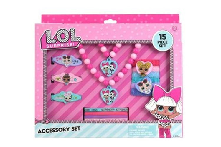 lol surprise accessory set